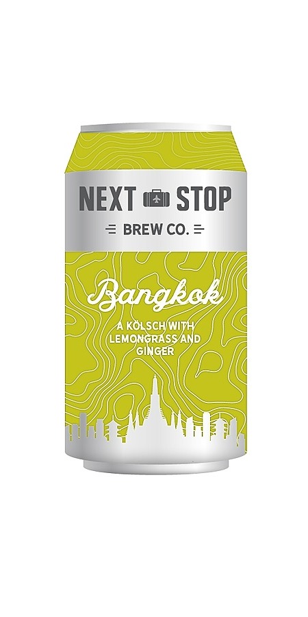 BANGKOK Can